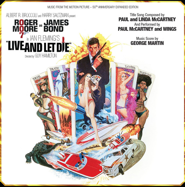 Live And Let Die (Music From The Motion Picture)